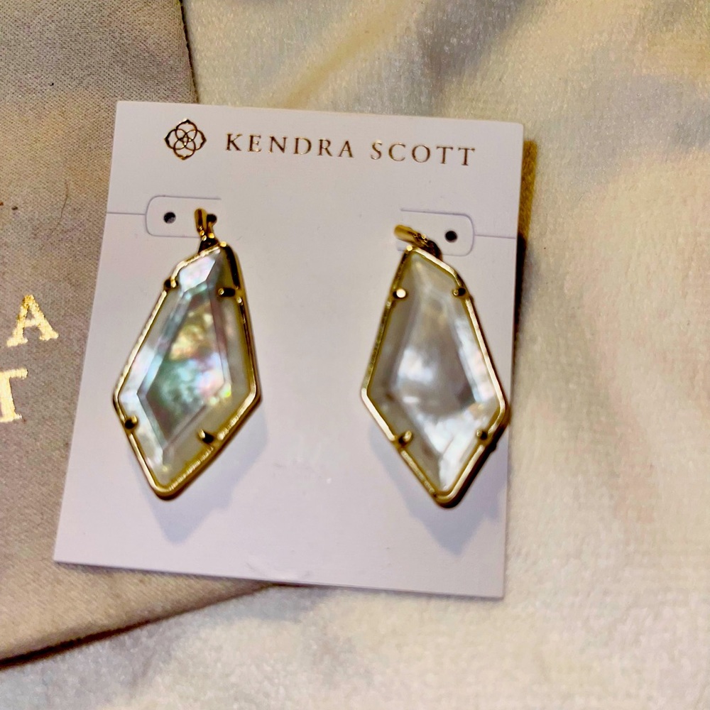 Kendra Scott earrings